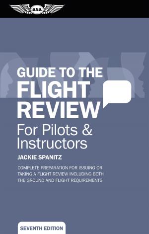 Cover of the book Guide to the Flight Review For Pilots & Instructors by Bob Gardner