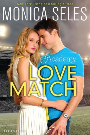 Book cover of The Academy: Love Match