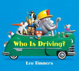 Cover of the book Who Is Driving? by Gunther Kress, Carey Jewitt, Jon Ogborn, Tsatsarelis Charalampos