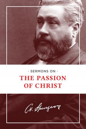 Book cover of Sermons on the Passion of Christ
