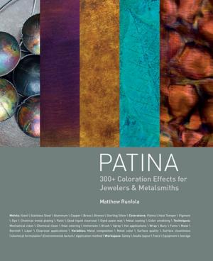 Cover of the book Patina by Elizabeth Sims