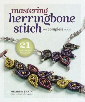 Cover of the book Mastering Herringbone Stitch by Lee Hammond