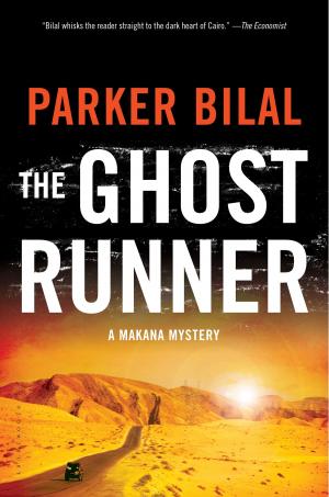 Cover of the book The Ghost Runner by John Shepherd