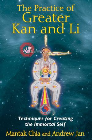 Book cover of The Practice of Greater Kan and Li