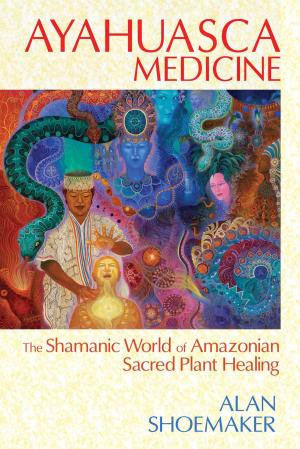 Cover of the book Ayahuasca Medicine by Paul Vorwerk