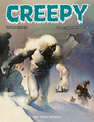 Cover of the book Creepy Archives Volume 18 by Paul Tobin