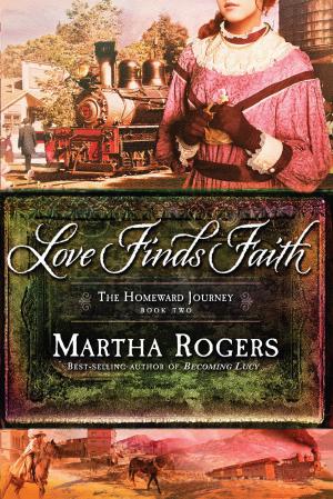 bigCover of the book Love Finds Faith by 