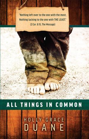 Cover of the book All Things in Common by Max Fleury, MD