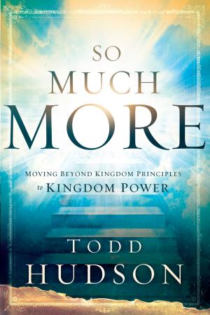 Cover of the book So Much More by Greg Laurie