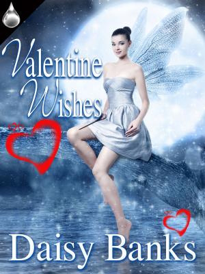 Book cover of Valentine Wishes