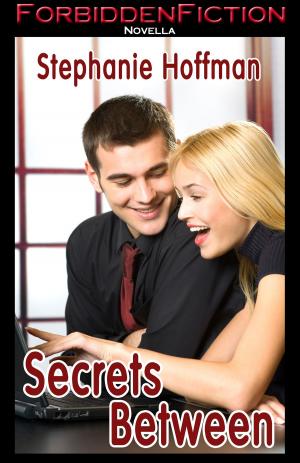 Cover of the book Secrets Between by Nicholas Kinsley
