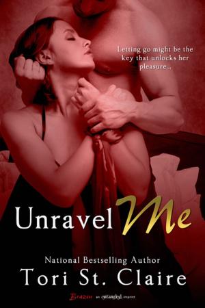 bigCover of the book Unravel Me by 