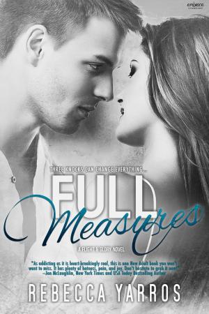 Cover of the book Full Measures by Jess Anastasi