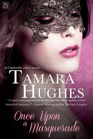 Cover of the book Once Upon a Masquerade by Jodie Andrefski