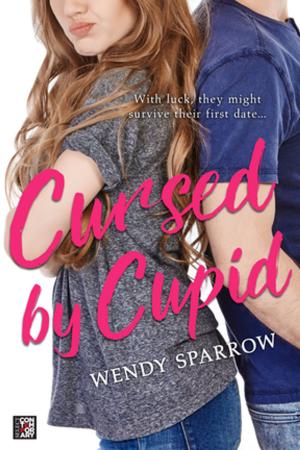 Cover of the book Cursed by Cupid by Angie Fox