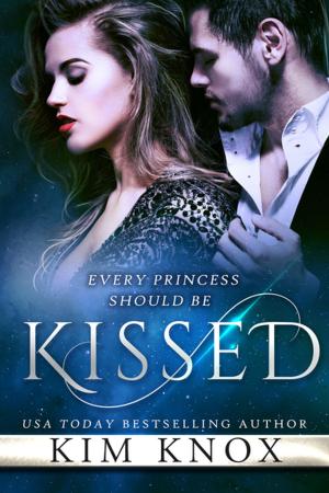 Cover of the book Kissed by Nina Croft