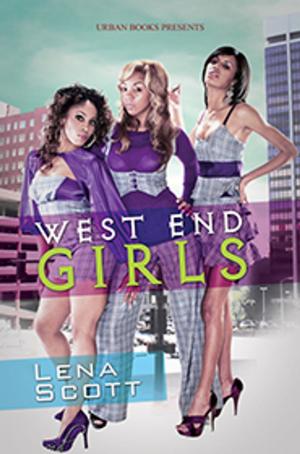 Cover of the book West End Girls by Derrick Jaxn
