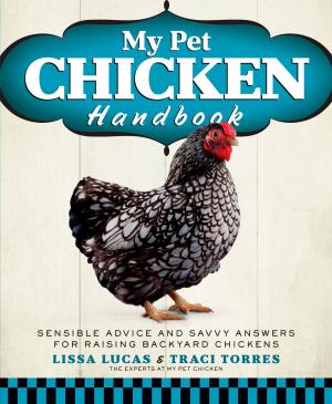 Cover of My Pet Chicken Handbook