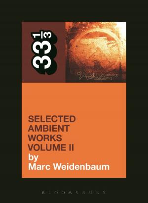 Cover of the book Aphex Twin's Selected Ambient Works Volume II by Paul Dobraszczyk