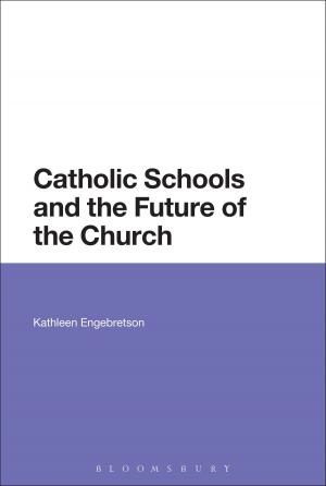 Cover of the book Catholic Schools and the Future of the Church by Professor Richard S. Grayson