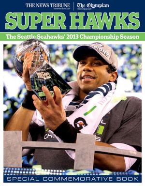 Cover of the book Super Hawks by Brent Hershey, Brandon Kruse, Ray Murphy, Ron Shandler