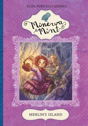Cover of the book Merlin's Island by Louise Spilsbury