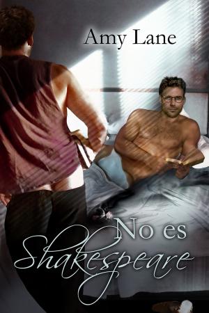 Cover of the book No es Shakespeare by Rick R. Reed