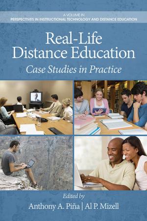 Cover of the book RealLife Distance Education by Ronald R. Sims, Sheri K. Bias
