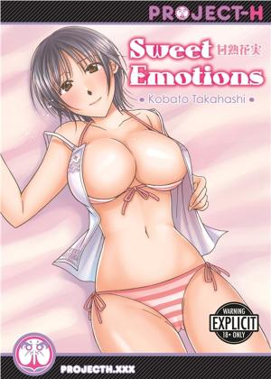 Book cover of Sweet Emotions