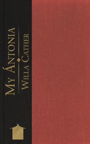 Book cover of My Ántonia