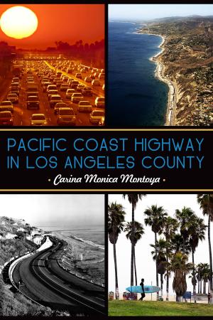 Cover of the book Pacific Coast Highway in Los Angeles County by Jack Harpster