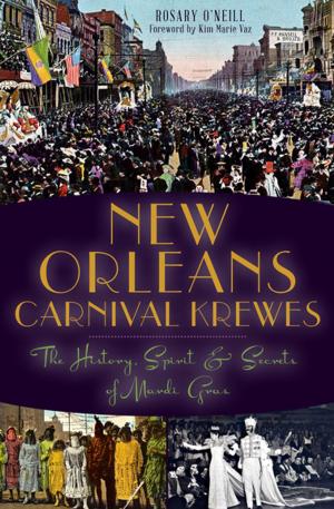 Cover of the book New Orleans Carnival Krewes by Jeanine Plumer