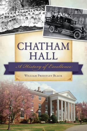 Cover of the book Chatham Hall by Prudence Draper, Lloyd Draper