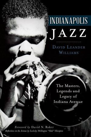 Book cover of Indianapolis Jazz
