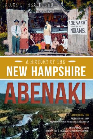 Cover of the book A History of the New Hampshire Abenaki by Grace Shackman