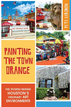 Cover of the book Painting the Town Orange by Patricia Joan O. Horsey, R. Jerry Keiser