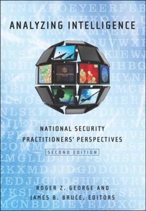 Cover of the book Analyzing Intelligence by Jessica Trisko Darden, Alexis Henshaw, Ora Szekely