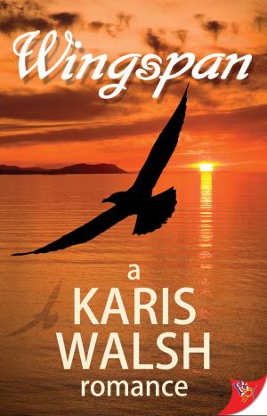 Cover of the book Wingspan by D. H. Cameron