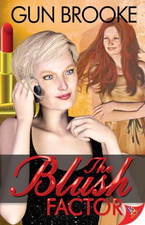Book cover of The Blush Factor
