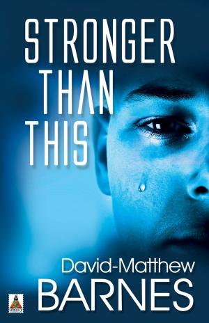 Cover of the book Stronger Than This by Erin Dutton