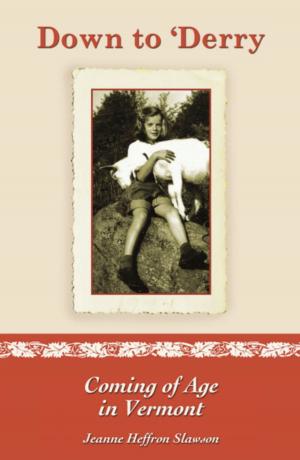 Cover of the book DOWN TO 'DERRY: Coming of Age in Vermont by Joanne R. Bobek