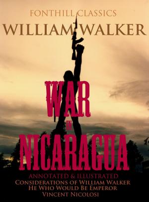 Cover of the book The War in Nicaragua by Sherry Hutt
