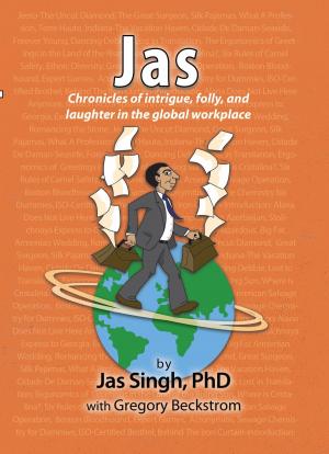 Cover of the book Jas by Dr. ARMANDO ALDUCIN