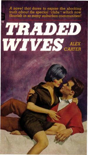 Cover of the book Traded Wives by Kivutar Amy Koski
