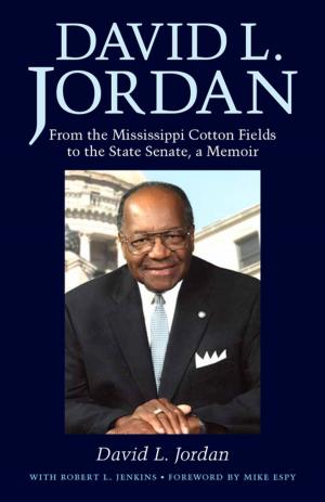 Cover of the book David L. Jordan by Bernard F. Dick