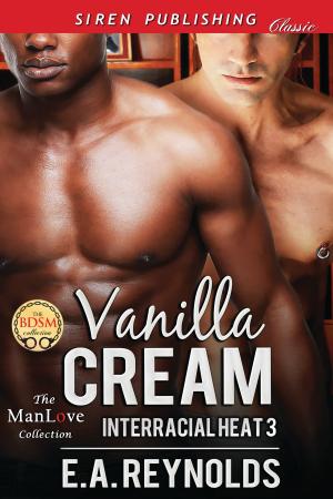 Cover of the book Vanilla Cream by AJ Jarrett