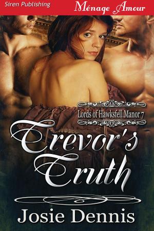 Cover of the book Trevor's Truth by Cheryl Holt
