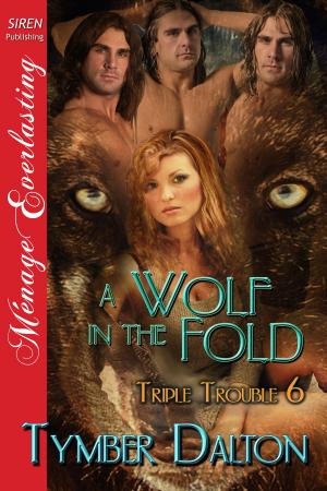 bigCover of the book A Wolf in the Fold by 