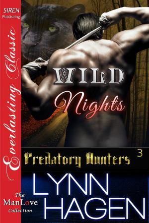 Cover of the book Wild Nights by AJ Jarrett