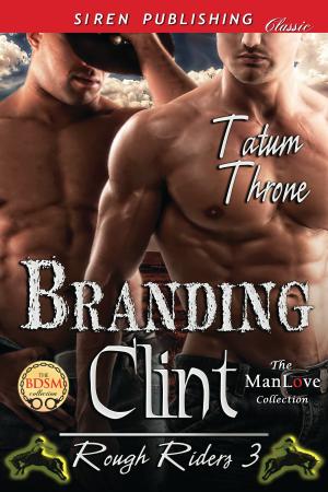 Cover of the book Branding Clint by AJ Jarrett